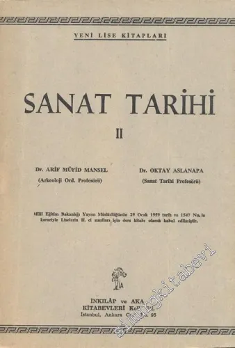 Sanat Tarihi 2 -