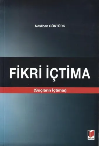 Fikri İçtima ( Suçların İçtimaı )