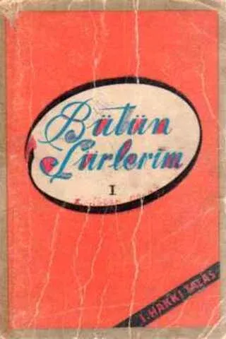 Bütün Şiirlerim I