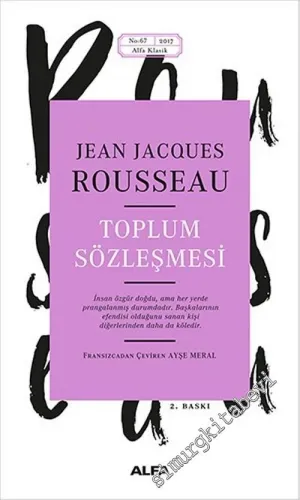 Toplum Sözleşmesi -         2020