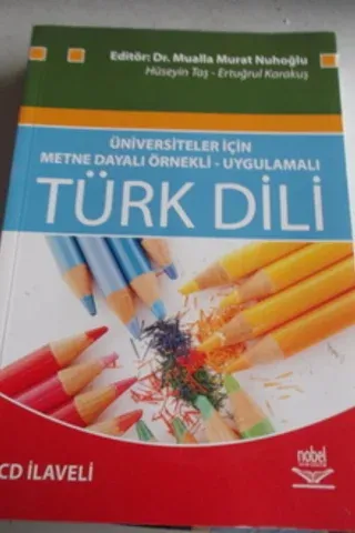 Türk Dili