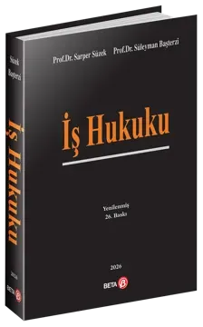 İş Hukuku Sarper Süzek