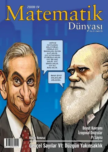 Matematik Dünyası Dergisi