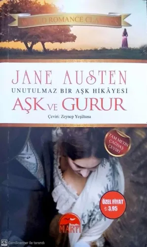Aşk ve Gurur