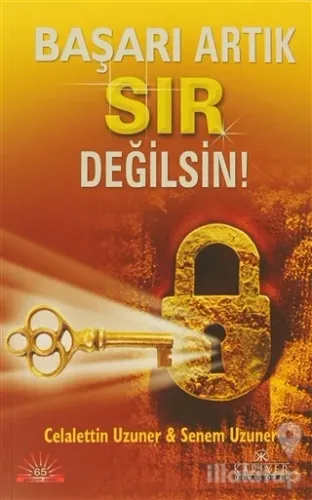 Başarı Artık Sır Değilsin
