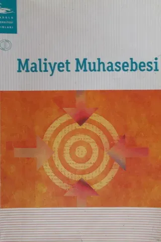 Maliyet Muhasebesi