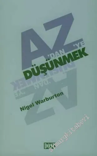 A'dan Z'ye Düşünmek