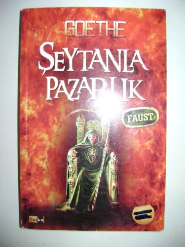 Şeytanla Pazarlık