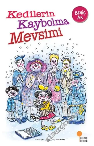 Kedilerin Kaybolma Mevsimi -
