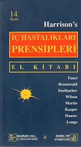 İç Hastalıkları Prensipleri El Kitabı 2.Cilt