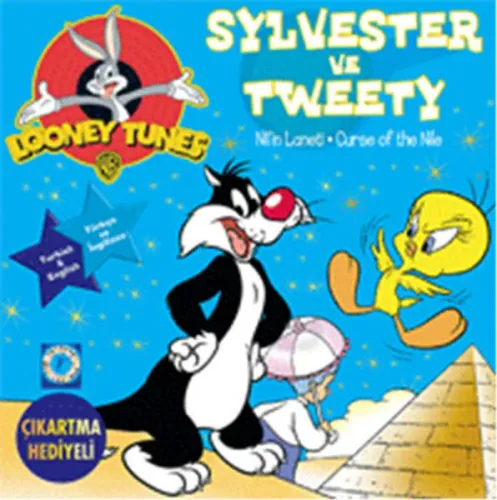 Sylvester ve Tweety-Nilin Laneti-Curse of the Nile