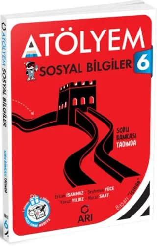 6. Sınıf Sosyal Bilgiler Atölyem Murat Saat