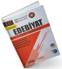ENS DESTEK YKS AYT S.B. EDEBİYAT - 2024-25