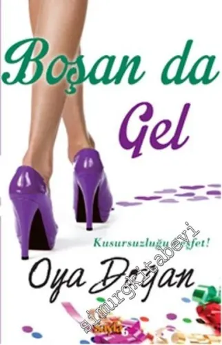 Boşan da Gel: Kusursuzluğu Keşfet! -         2016