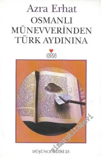 Osmanlı Münevverinden Türk Aydınına -        2002