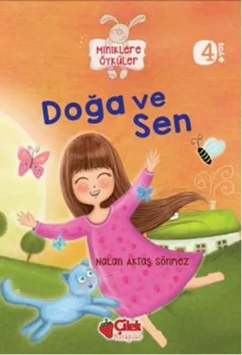 Miniklere Öyküler - Doğa ve Sen