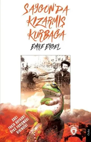 Saygon’da Kızarmış Kurbağa