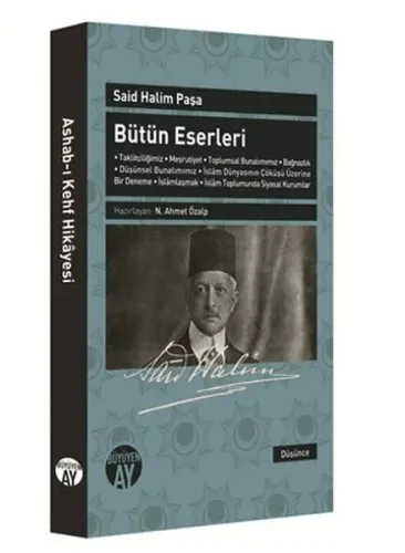 Bütün Eserleri; Said Halim Paşa