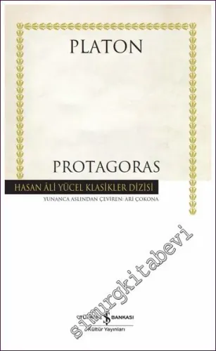 Protagoras CİLTLİ -         2022