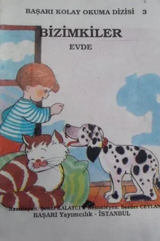 Bizimkiler evde