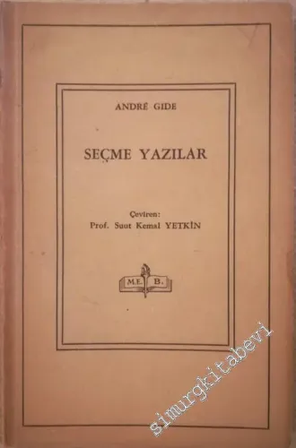 Seçme Yazılar -        1948