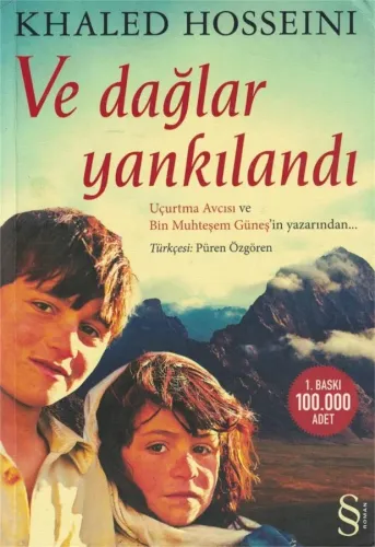 Ve Dağlar Yankılandı