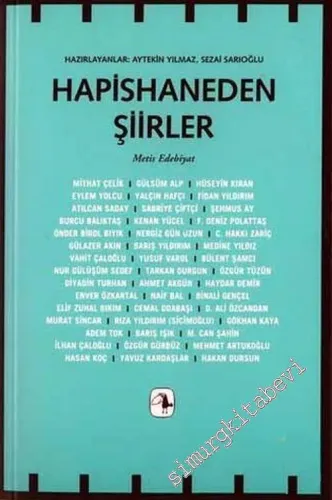 Hapishaneden Şiirler -        2005