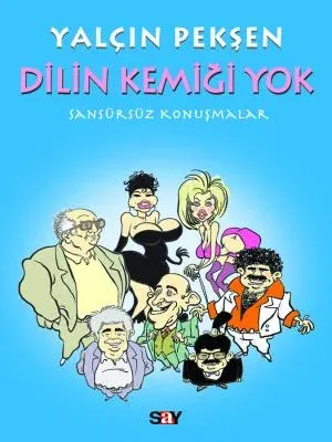Dilin Kemiği Yok