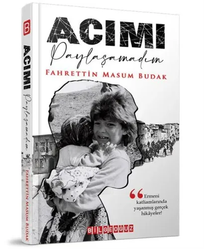 Acımı Paylaşamadım