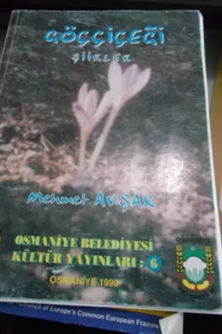 Göççiçeği Şiirler