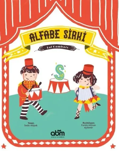 Alfabe Sirki-Laf Cambazı