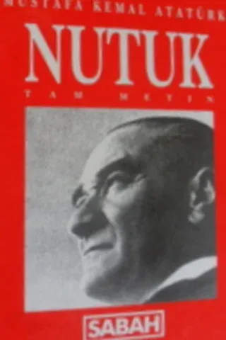 Nutuk Tam Metin