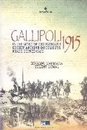 Gallipoli 1915