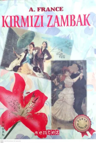 Kırmızı Zambak