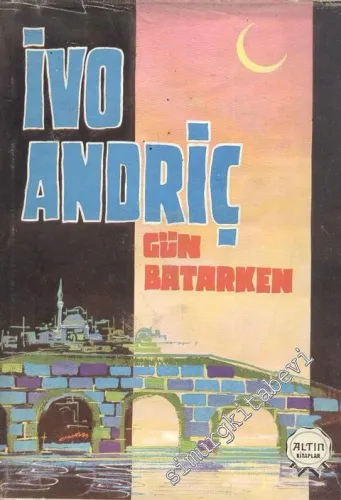 Gün Batarken -