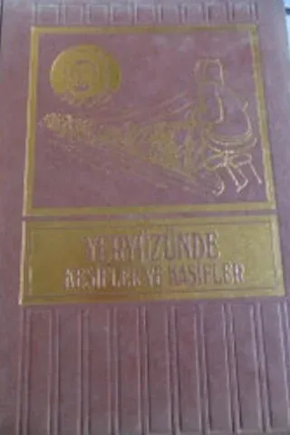 Yeryüzünde Keşifler ve Kaşifler