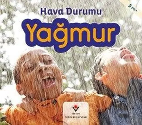 Yağmur - Hava Durumu; Yağmur - Hava Durumu