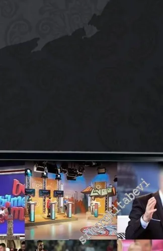 Evlerimizdeki Truva Atı Televizyon -         2016