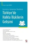 Geçmişten Günümüze ÖrneklerleTürkiye'de Halkla İlişkilerin Gelişimi 1