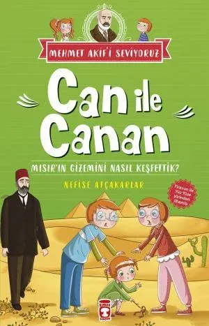 Can ile Canan Mısır'ın Gizemini Nasıl Keşfettik - Mehmet Akifi Seviyoruz