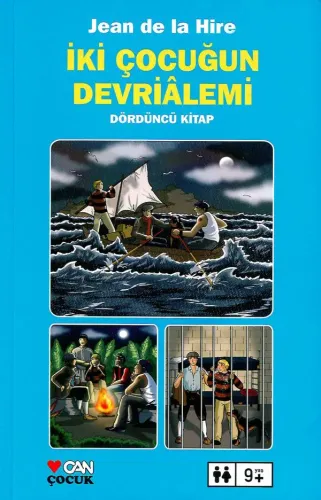 İki Çocuğun Devrialemi 4. Kitap