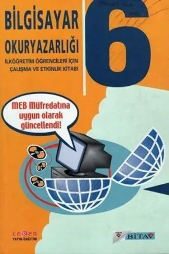 Bilgisayar Okuryazarlığı 6