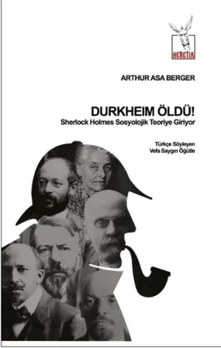 Durkheim Öldü