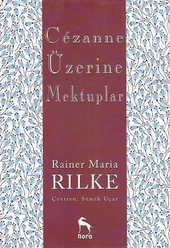 Cezanne Üzerine Mektuplar