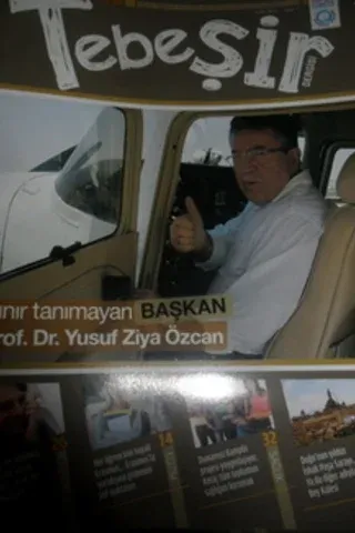 Tebeşir Dergisi 2011 / 1