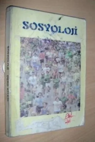 Sosyoloji Ders Kitabı