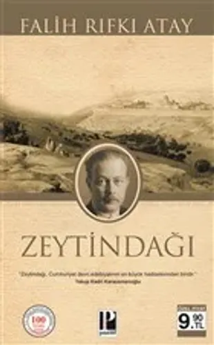 Zeytindağı -Cep Boy- Falih Rıfkı Atay