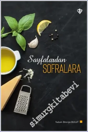 Sayfalardan Sofralara -         2023