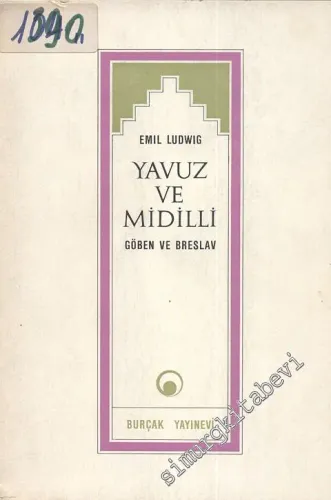 Yavuz ve Midilli: Goeben ve Breslau -        1968
