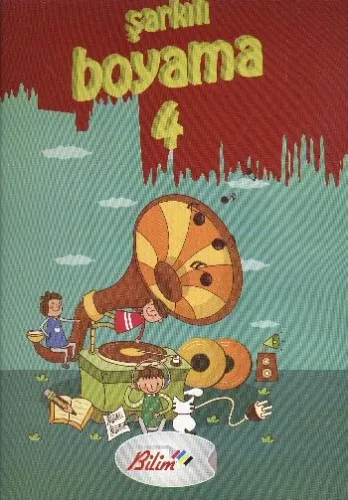 Şarkılı Boyama-4